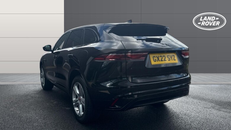 Jaguar F-Pace 2.0 P400e R-Dynamic SE 5dr Auto AWD Estate